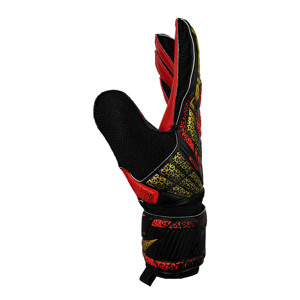 Reusch Attrakt Solid — Guante de Arquero