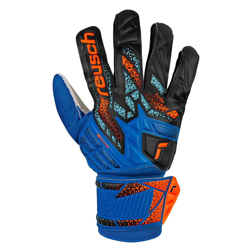 Reusch Attrakt Solid Francia — Guante de Arquero