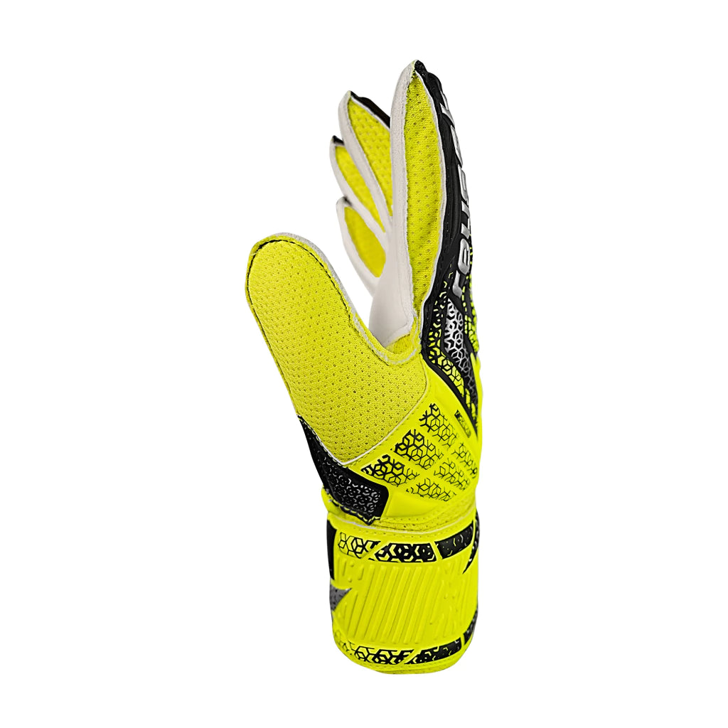 Reusch Attrakt Solid Niño — Guante de Arquero