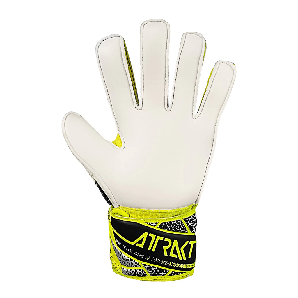 Reusch Attrakt Solid Niño — Guante de Arquero