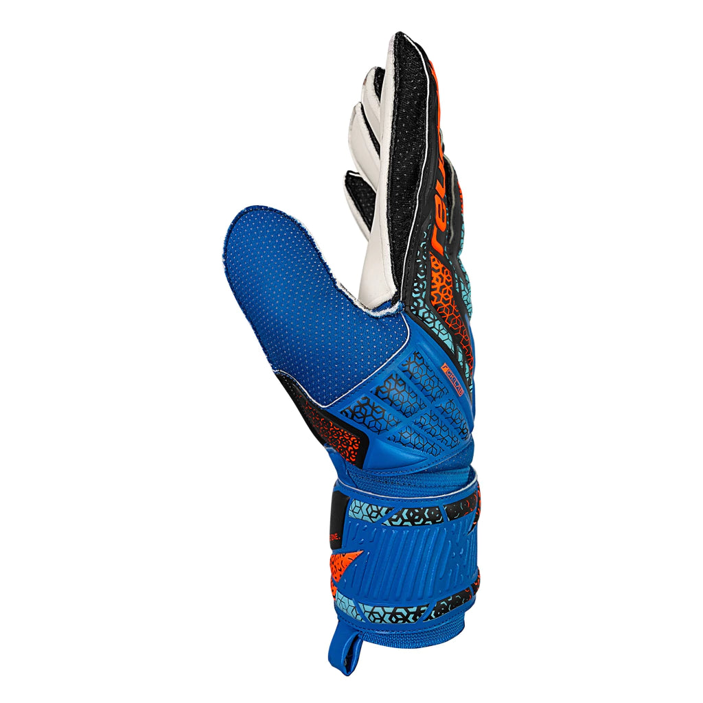 Reusch Attrakt Solid Francia — Guante de Arquero