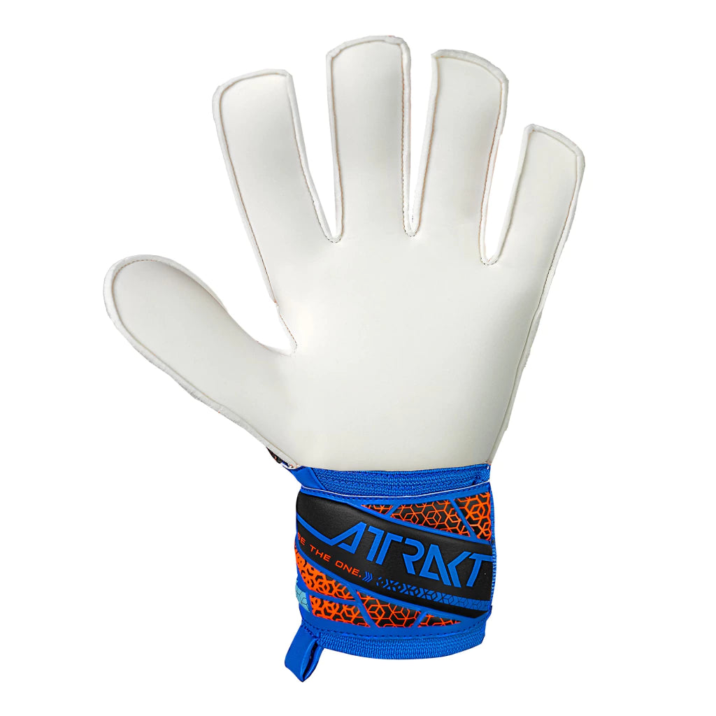Reusch Attrakt Solid Francia — Guante de Arquero