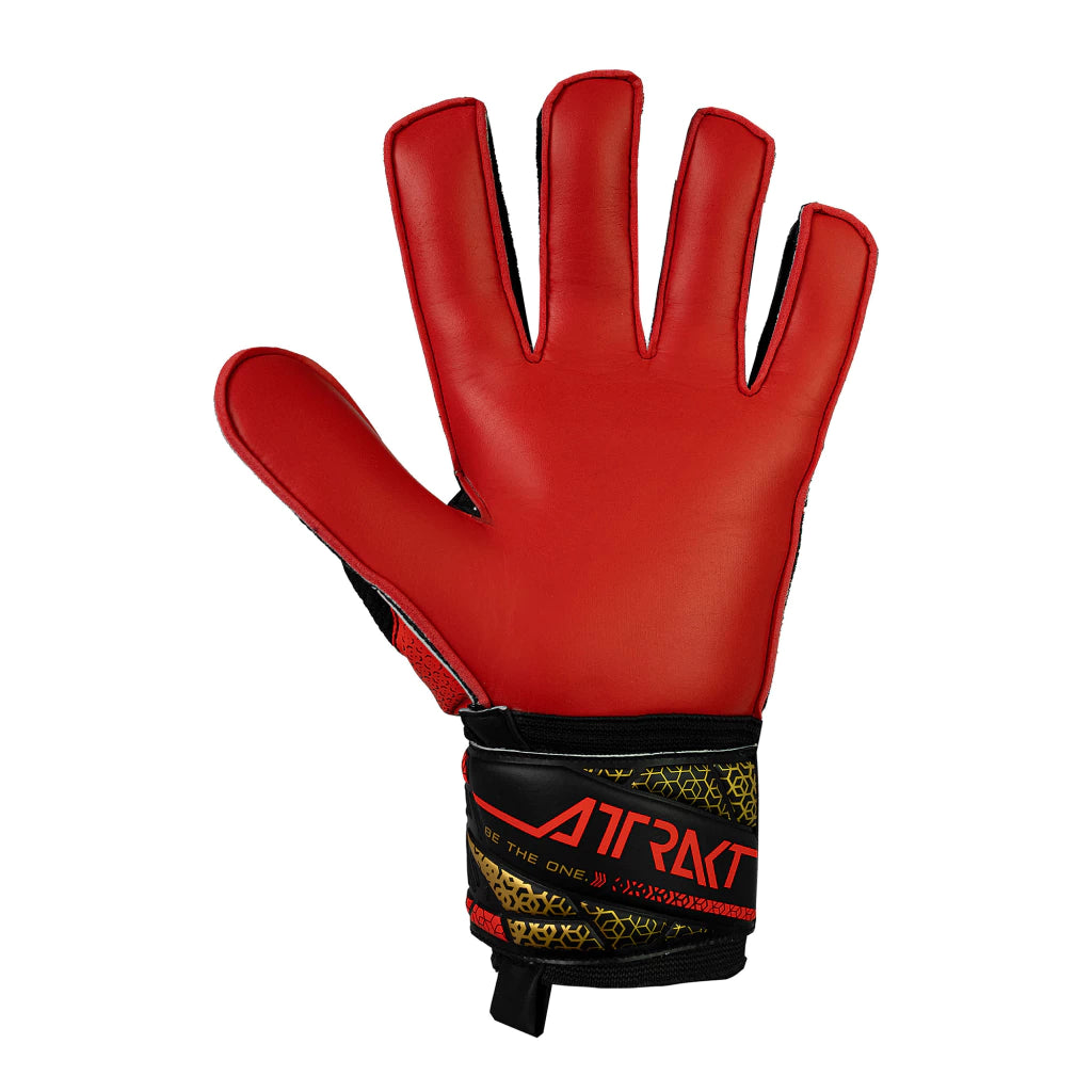 Reusch Attrakt Solid — Guante de Arquero