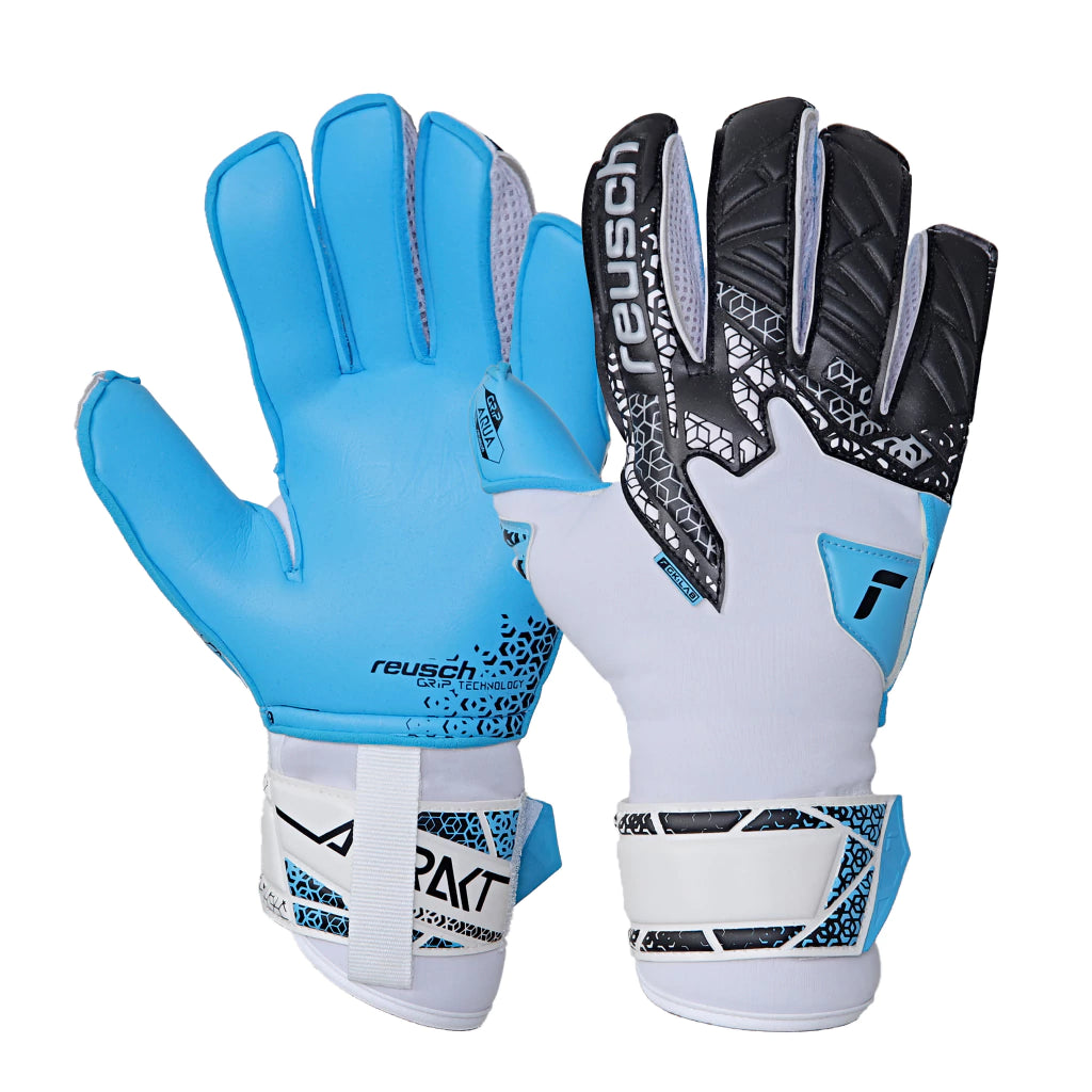 Guantes Profesional Reusch Attrakt Pro Aqua Advance