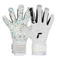 Guantes de Arquero Reusch Attrakt Freegel Total White