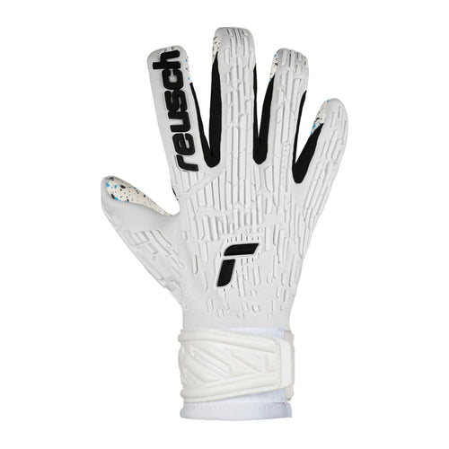Guantes de Arquero Reusch Attrakt Freegel Total White