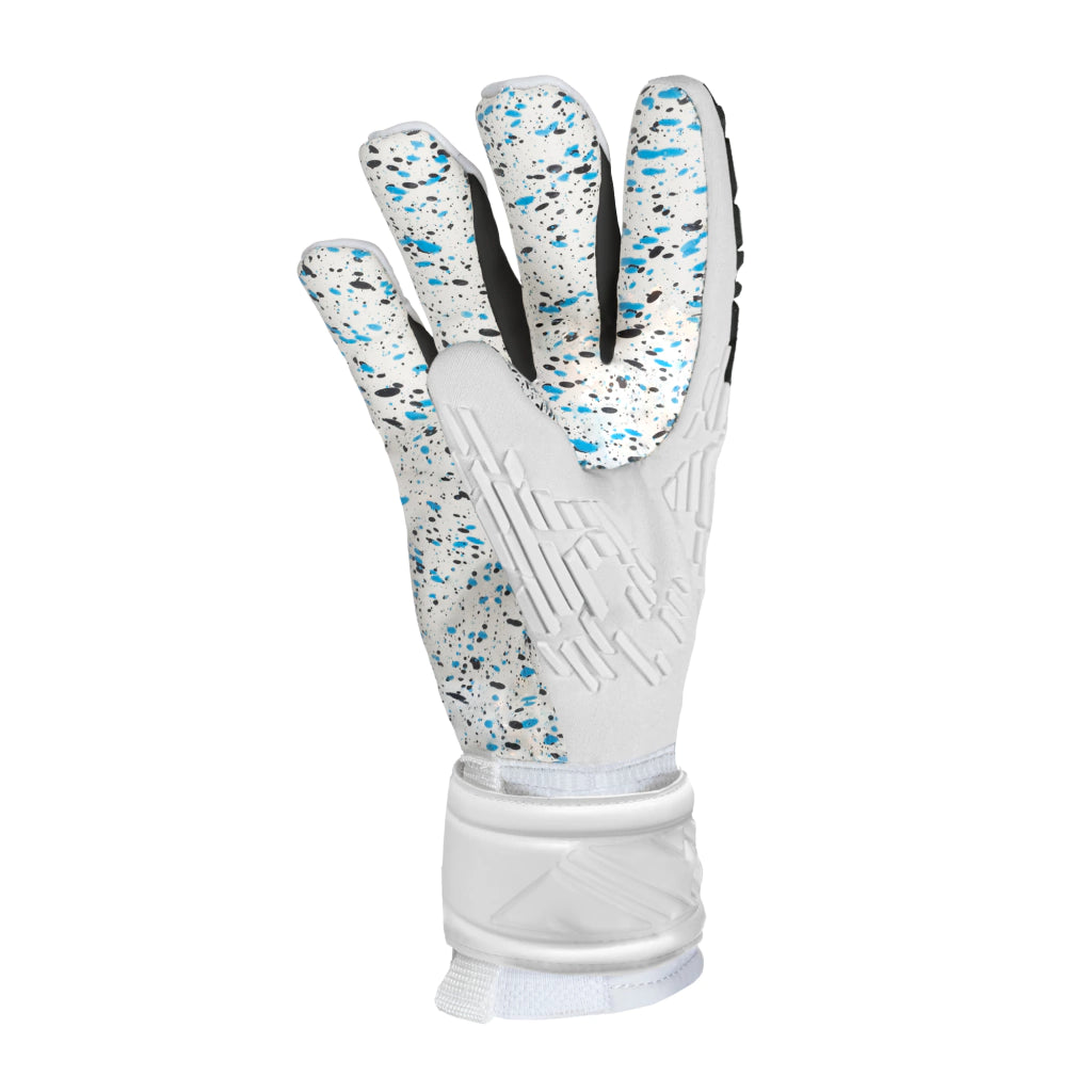 Guantes de Arquero Reusch Attrakt Freegel Total White