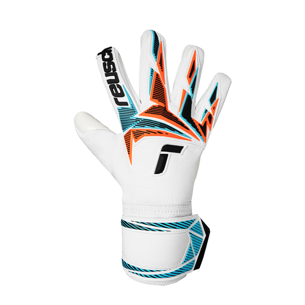 Guantes Profesional Reusch Attrakt Freegel Advance