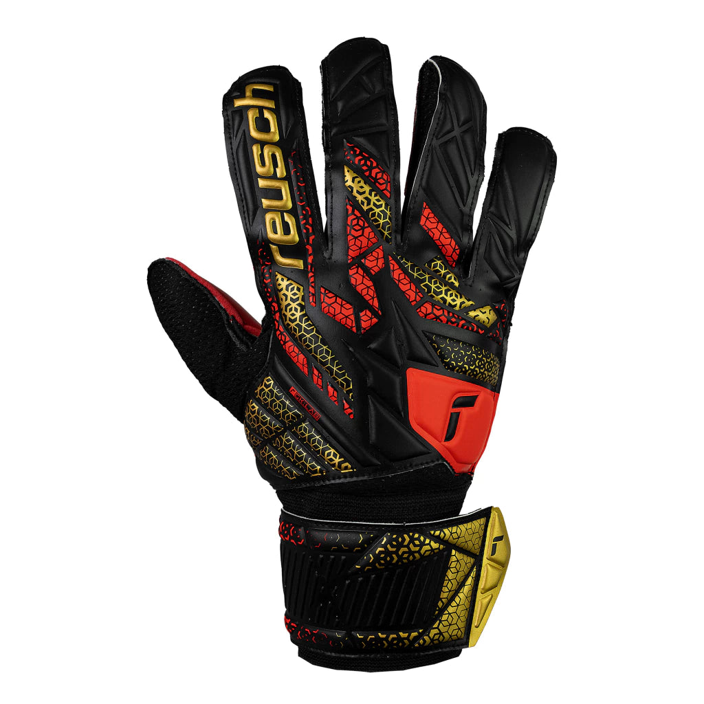 Reusch Attrakt Solid — Guante de Arquero