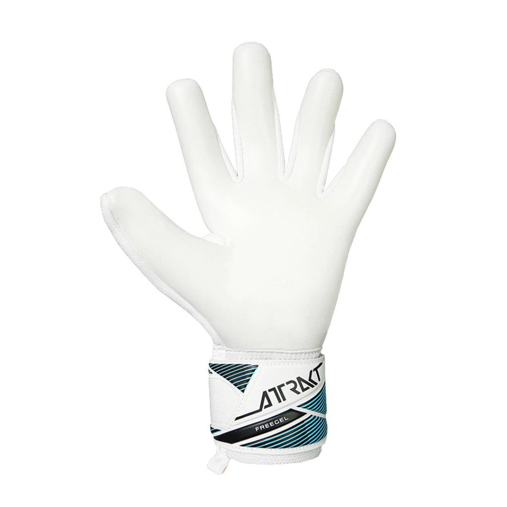 Guantes Profesional Reusch Attrakt Freegel Advance