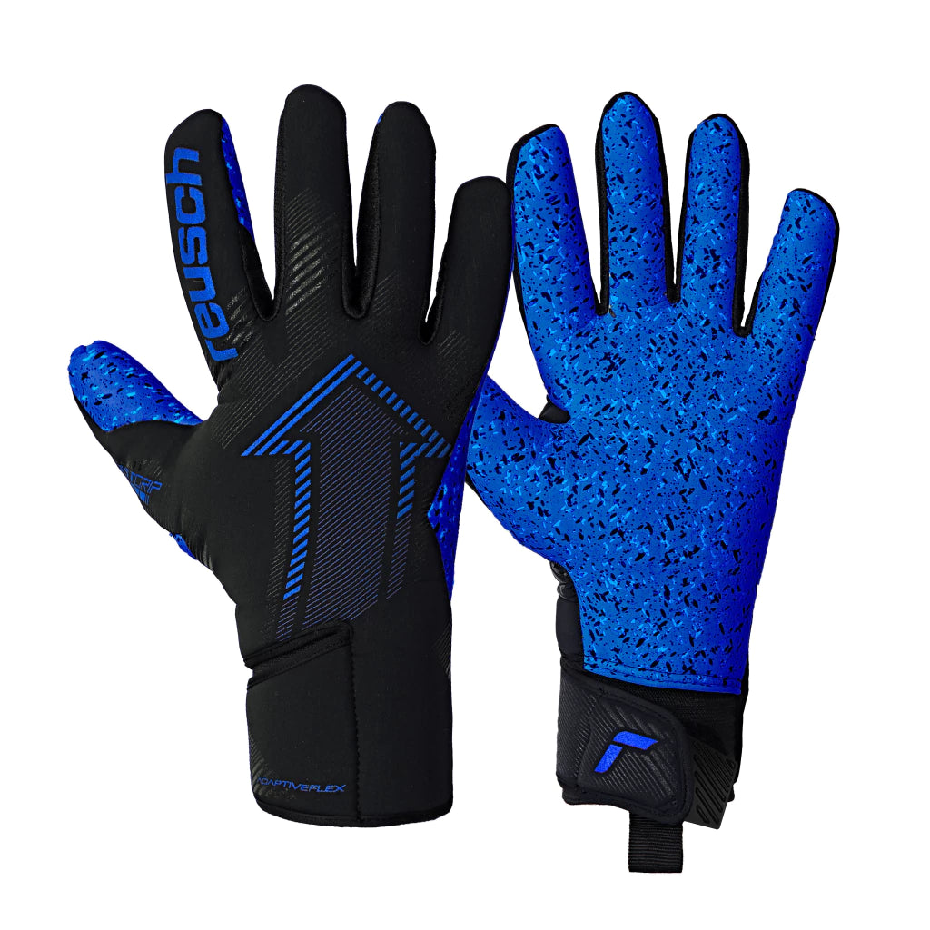 Guantes Profesional Reusch Fast Grip Fusion Azul