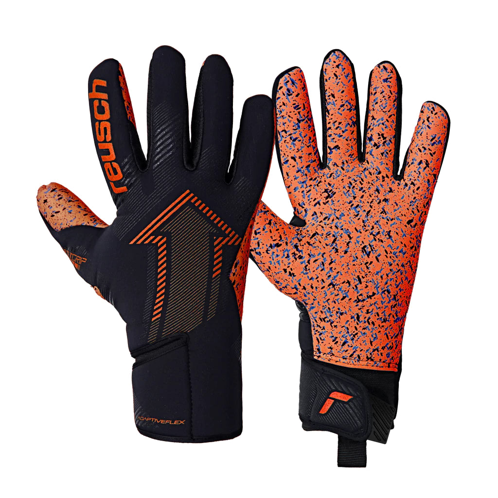 Guantes profesional Reusch Fast Grip Fusion Naranja