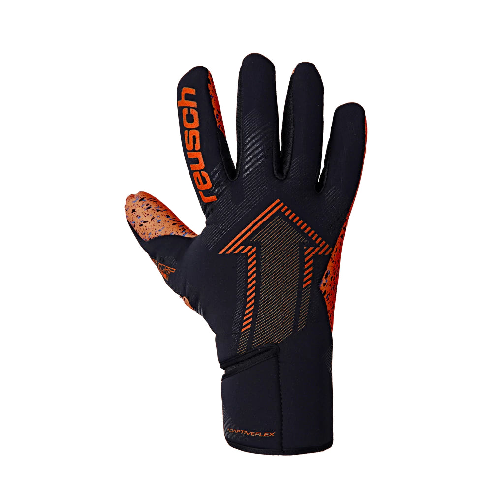 Guantes profesional Reusch Fast Grip Fusion Naranja