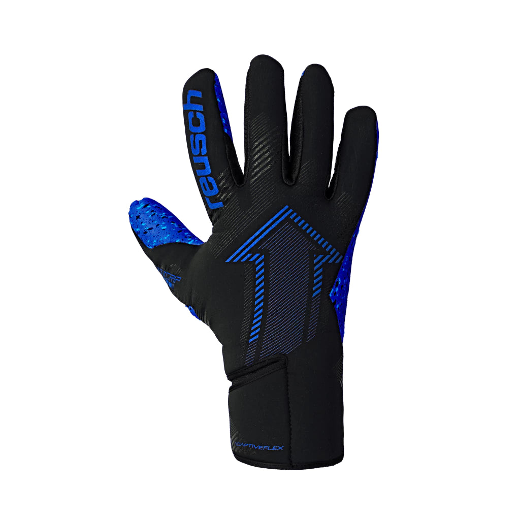 Guantes Profesional Reusch Fast Grip Fusion Azul