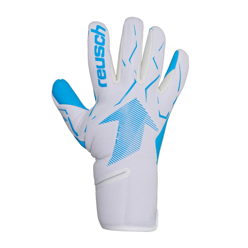 Guantes Profesional Reusch Fast Grip Prime Aqua
