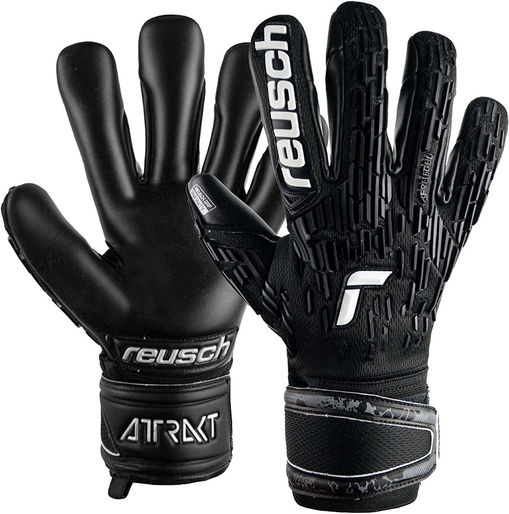 Reusch Attrakt Freegel Infinity — Guante de Arquero