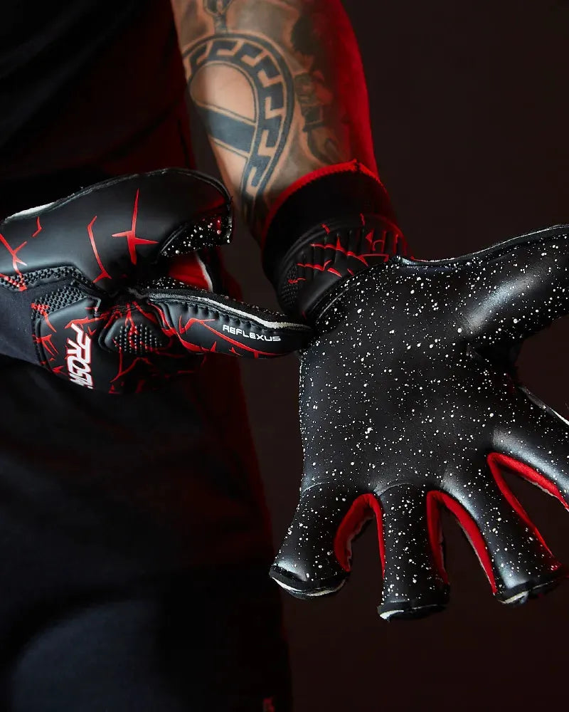 Guante de Arquero Prostar Reflexus Fusion Black 4mm