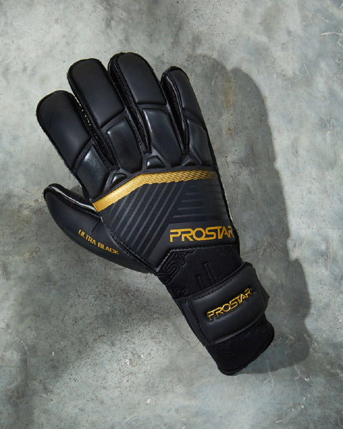 Guante de Arquero Prostar Ultra Black Octopus Black