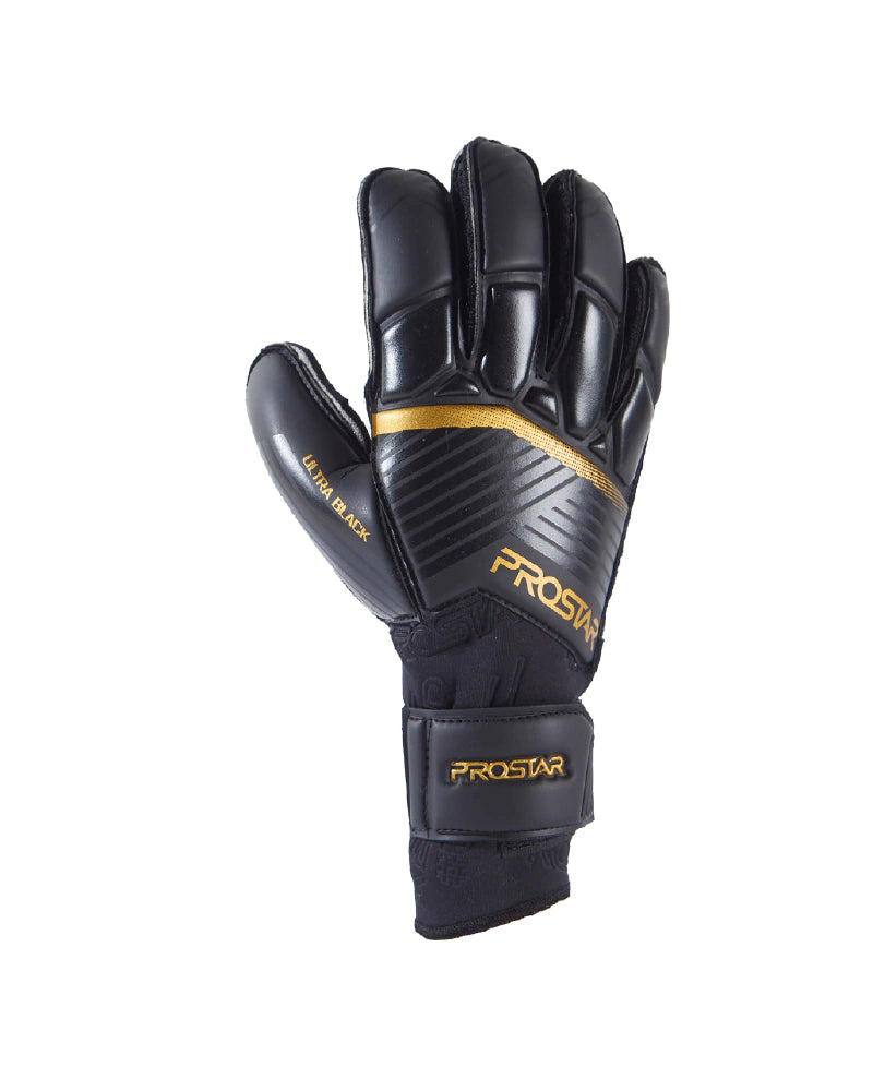 Guante de Arquero Prostar Ultra Black Octopus Black