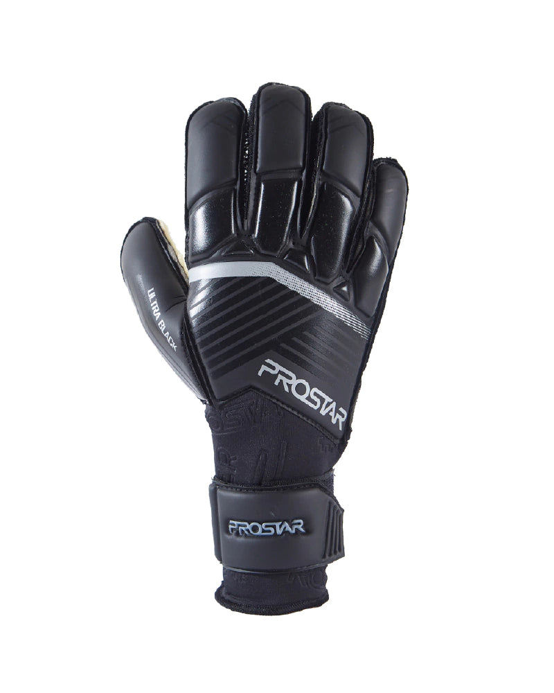 Guante de Arquero Prostar Ultra Black Octopus White