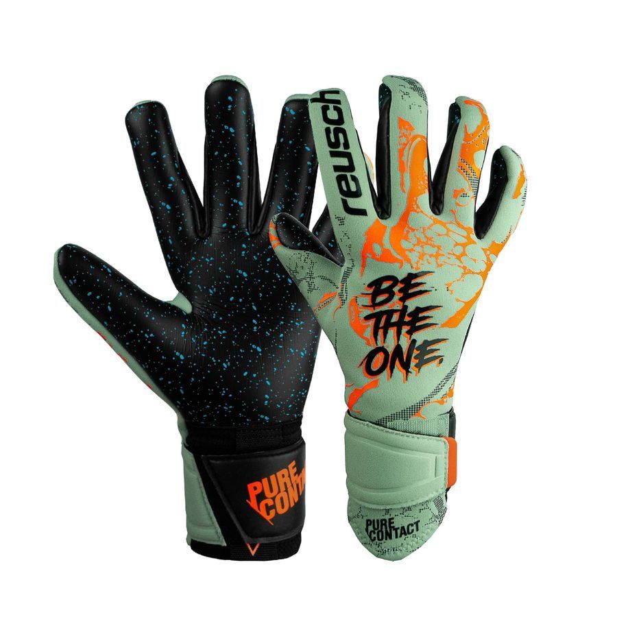 Guantes de Arquero Reusch Pure Contact Prime Fusion Be The One