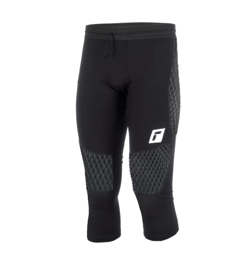 Calza 3/4 Reusch Under con protección