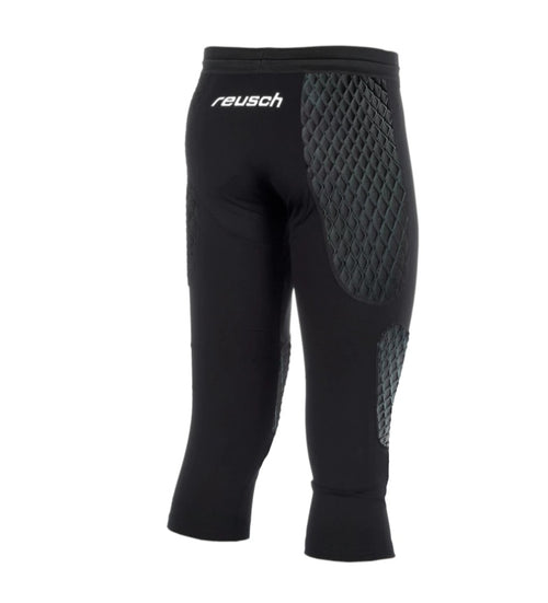 Calza 3/4 Reusch Under con protección