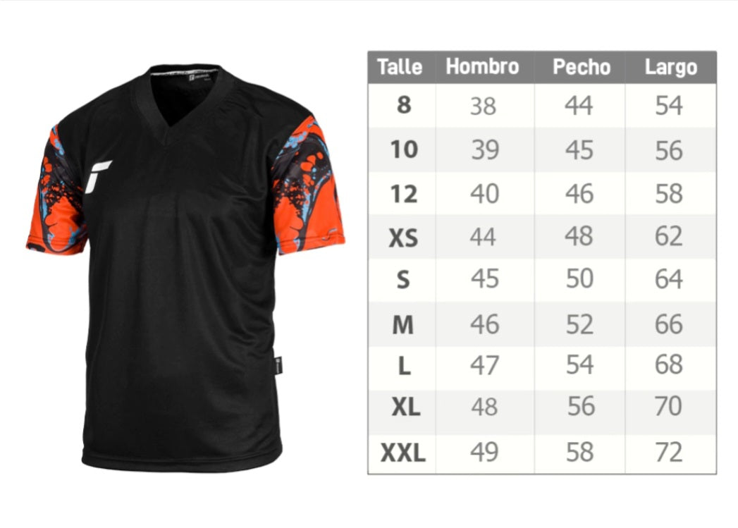Remera Reusch Goliator