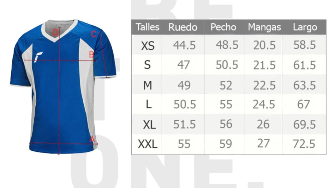 Remera de Arquero Reusch Titan