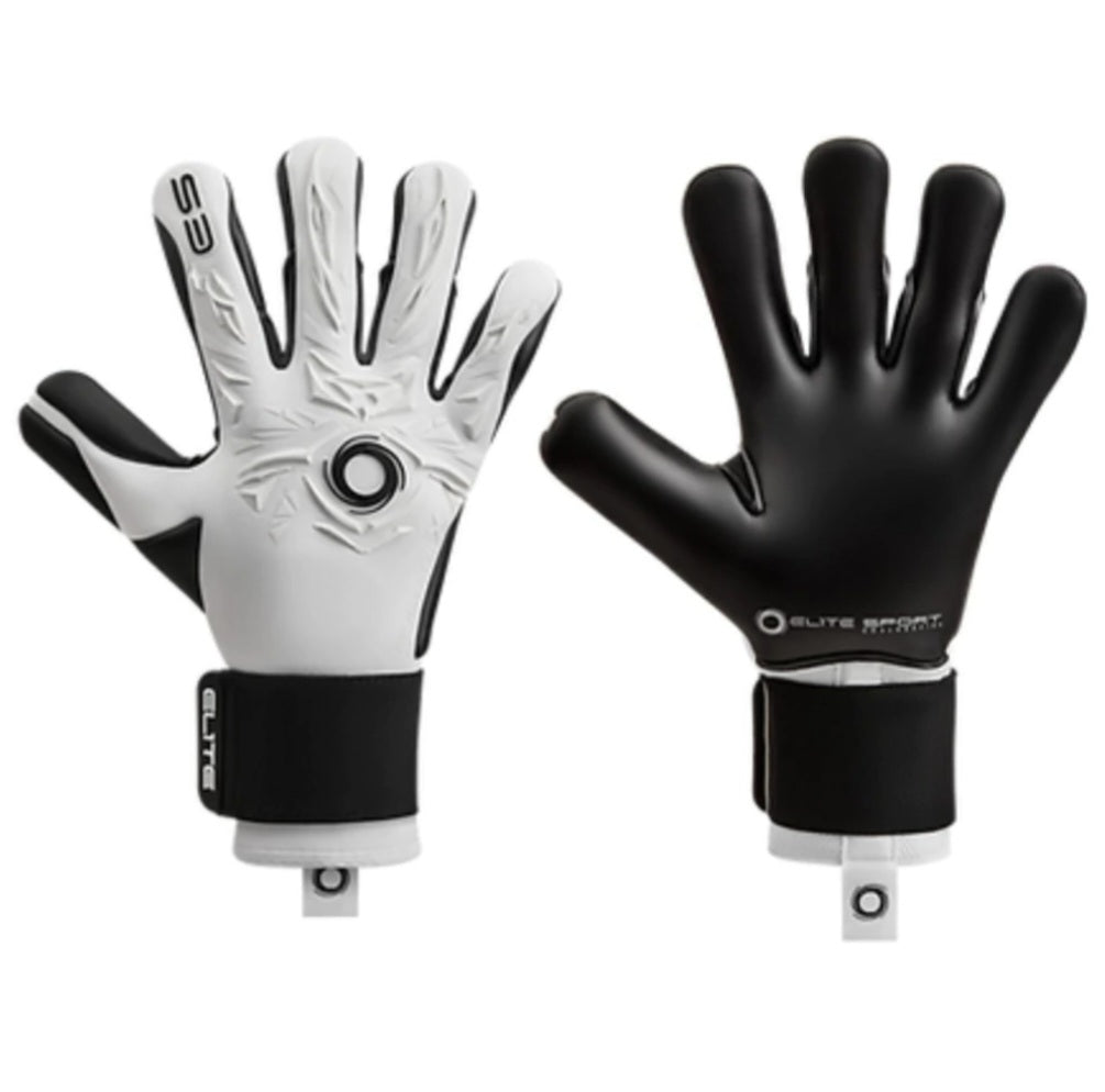 Guantes Profesional Élite Sport Revolution X Combi White