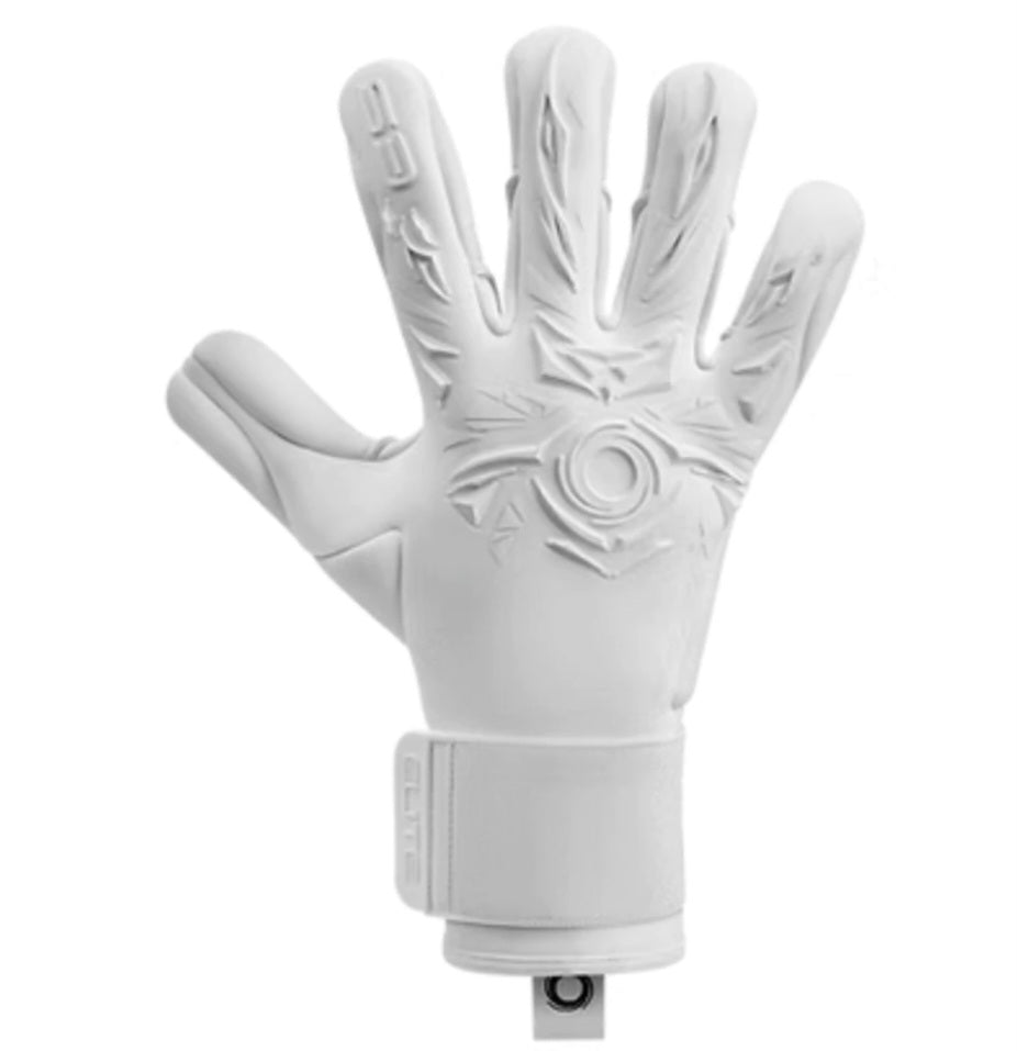 Guantes Profesionales Élite Sport Revolution X White