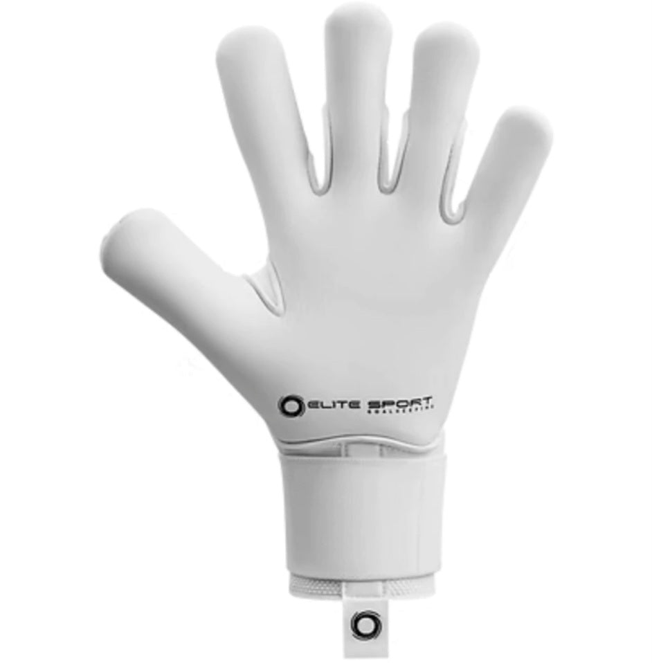 Guantes Profesionales Élite Sport Revolution X White