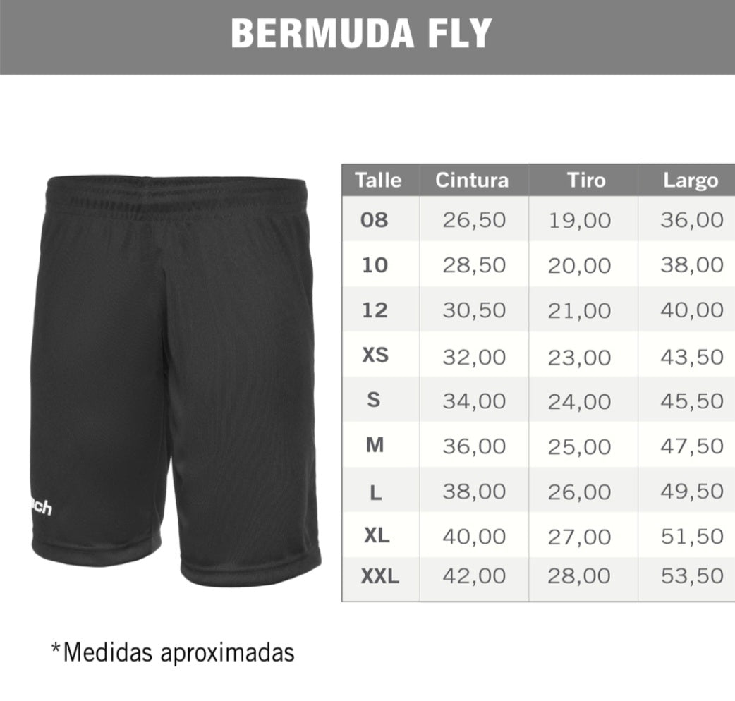 Bermudas de Arquero Reusch Fly sin protección
