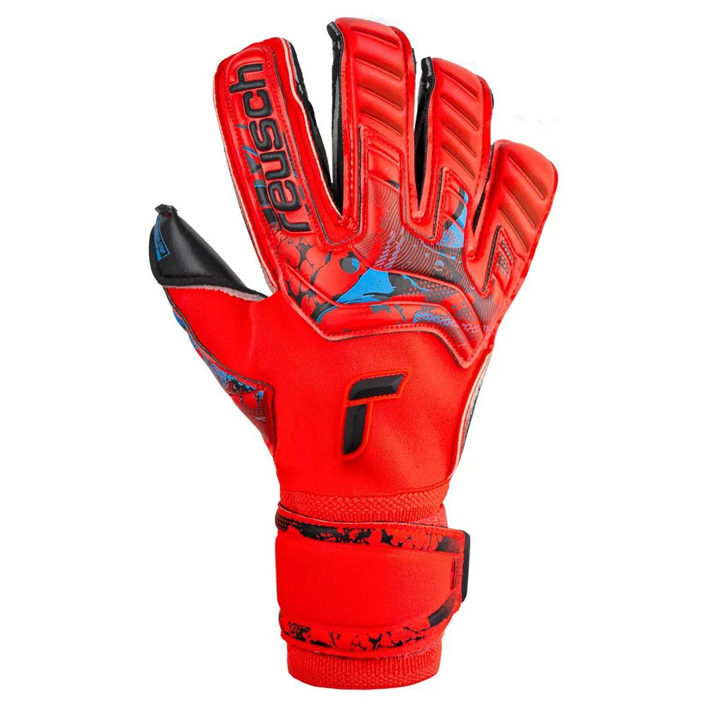 Reusch Attrakt Supreme Infinity — Guante de Arquero