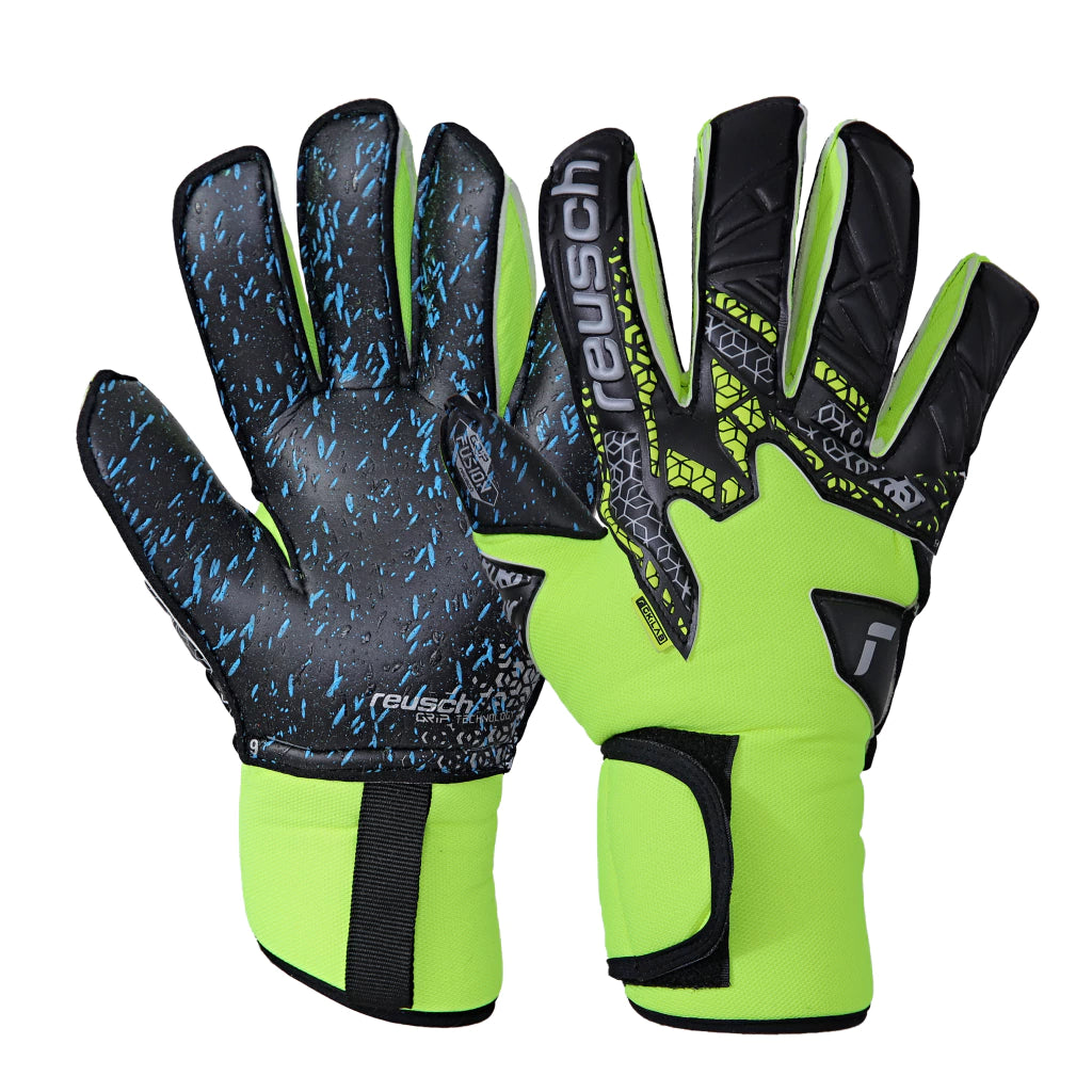Guantes de Arquero Reusch Attrakt Pro Fusion Advance