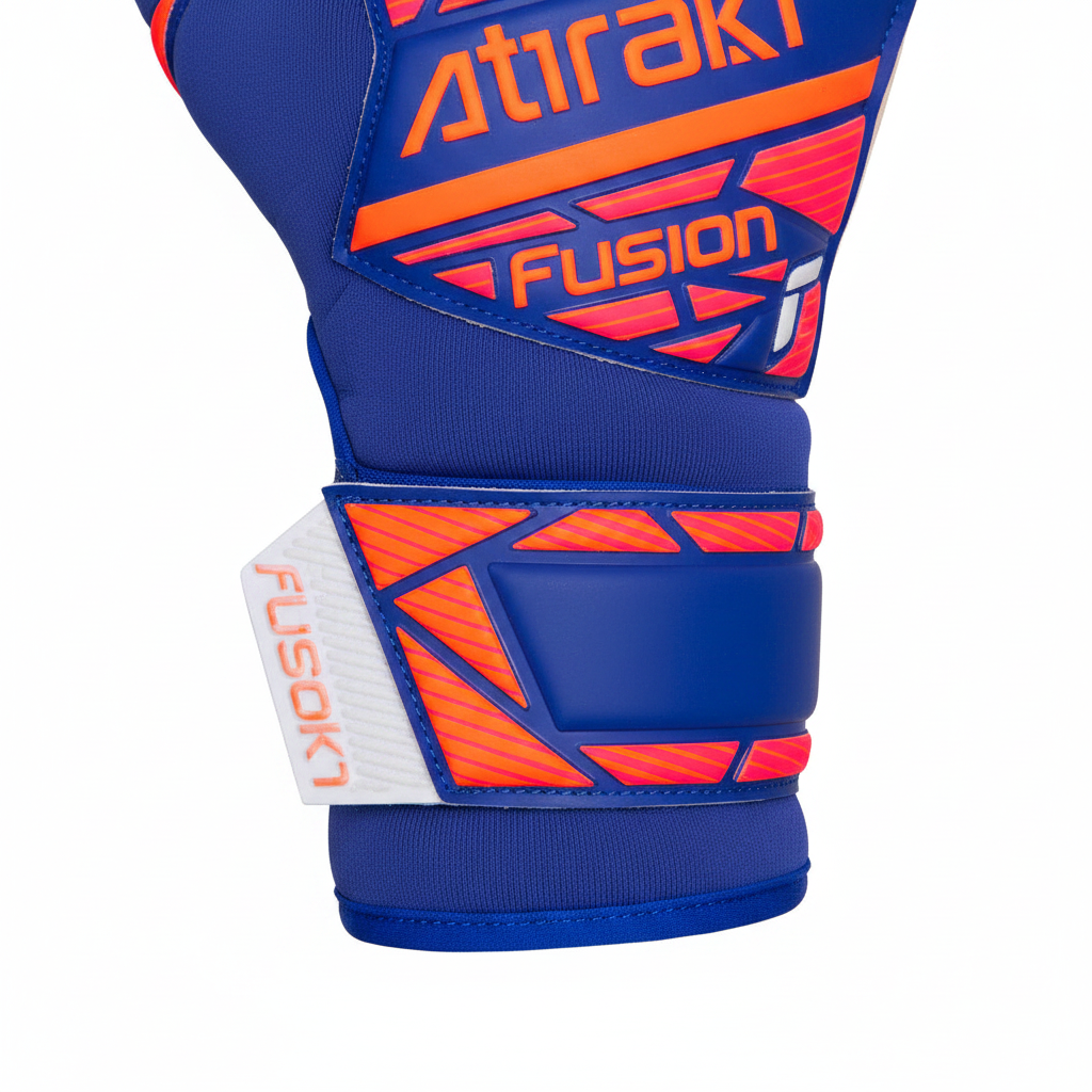 Attrakt Fusion Advance - detalle cintillo