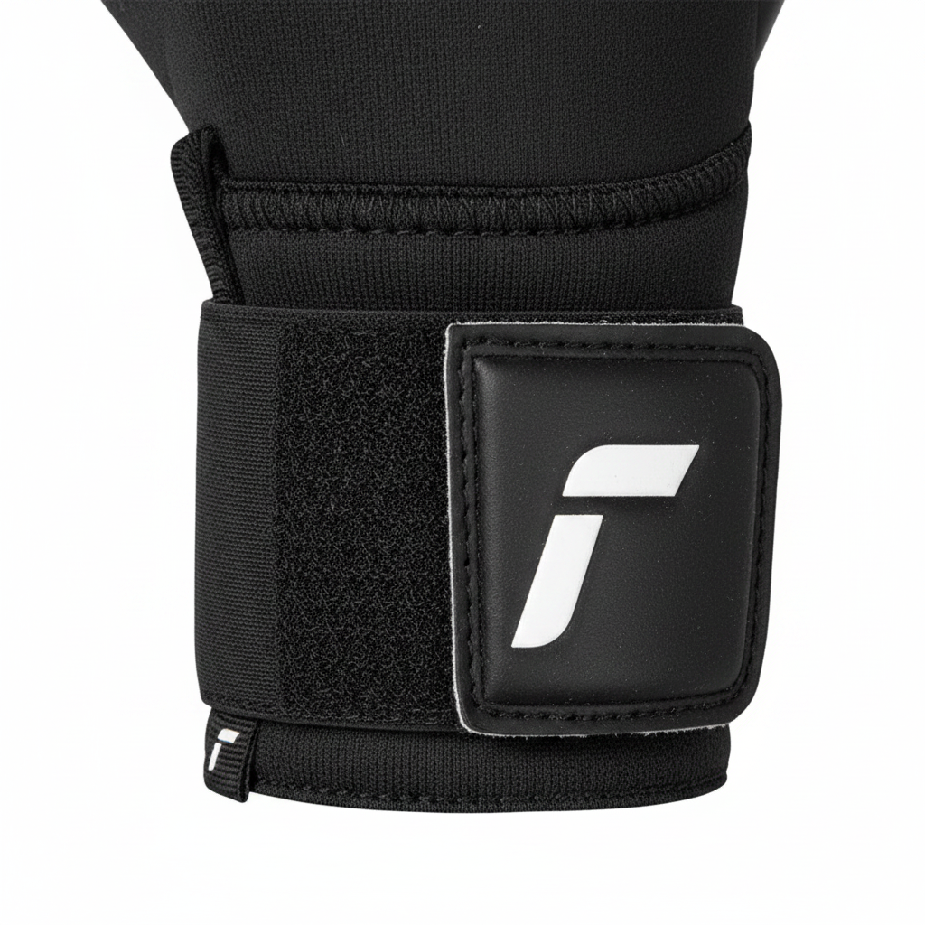 Fastgrip Junior - detalle cierre
