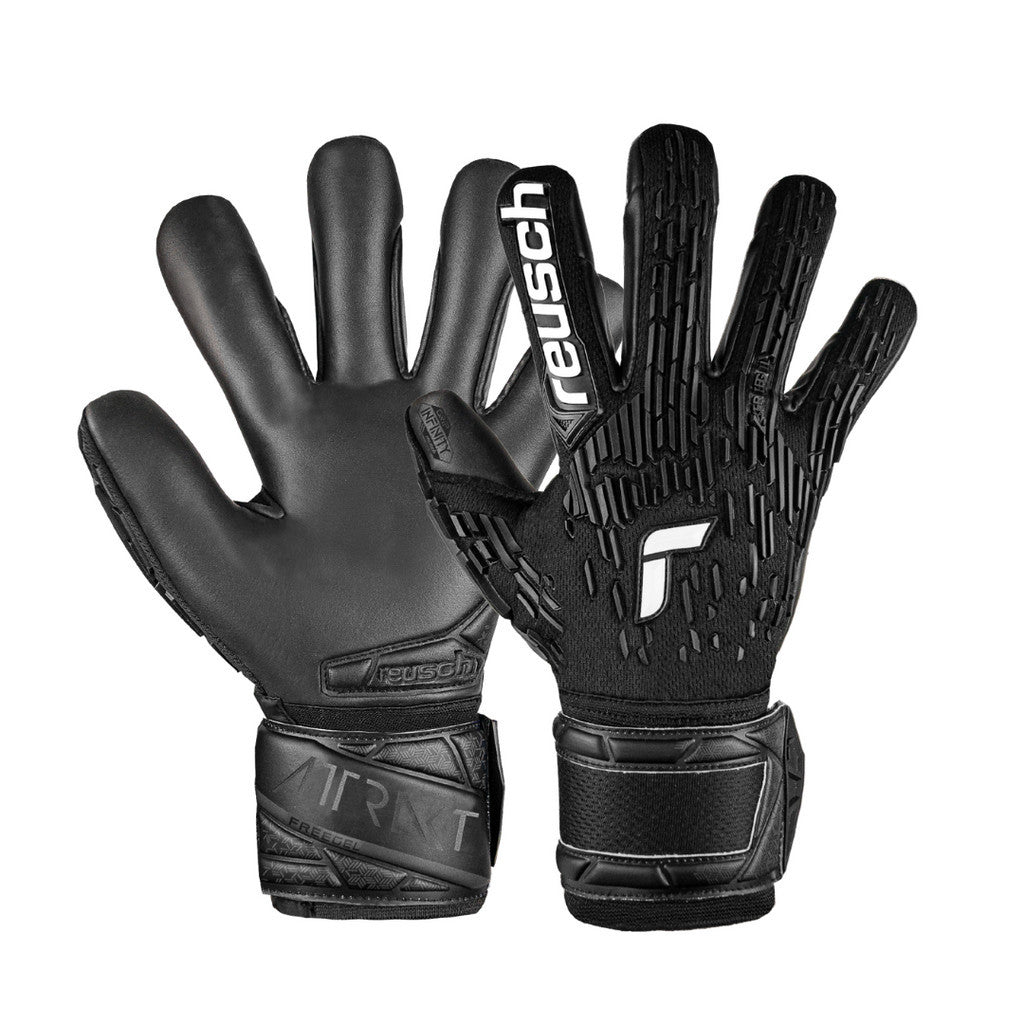 Reusch Attrakt Freegel Infinity — Guante de Arquero