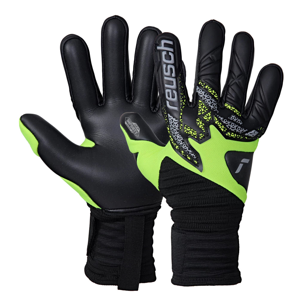 Guantes de Arquero Reusch Attrakt Gravity Infinity