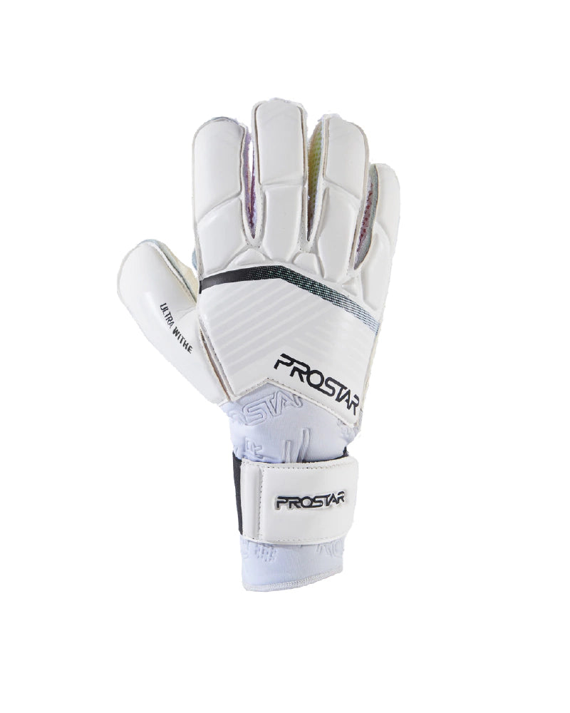 Guante de Arquero Prostar Ultra White Octopus White
