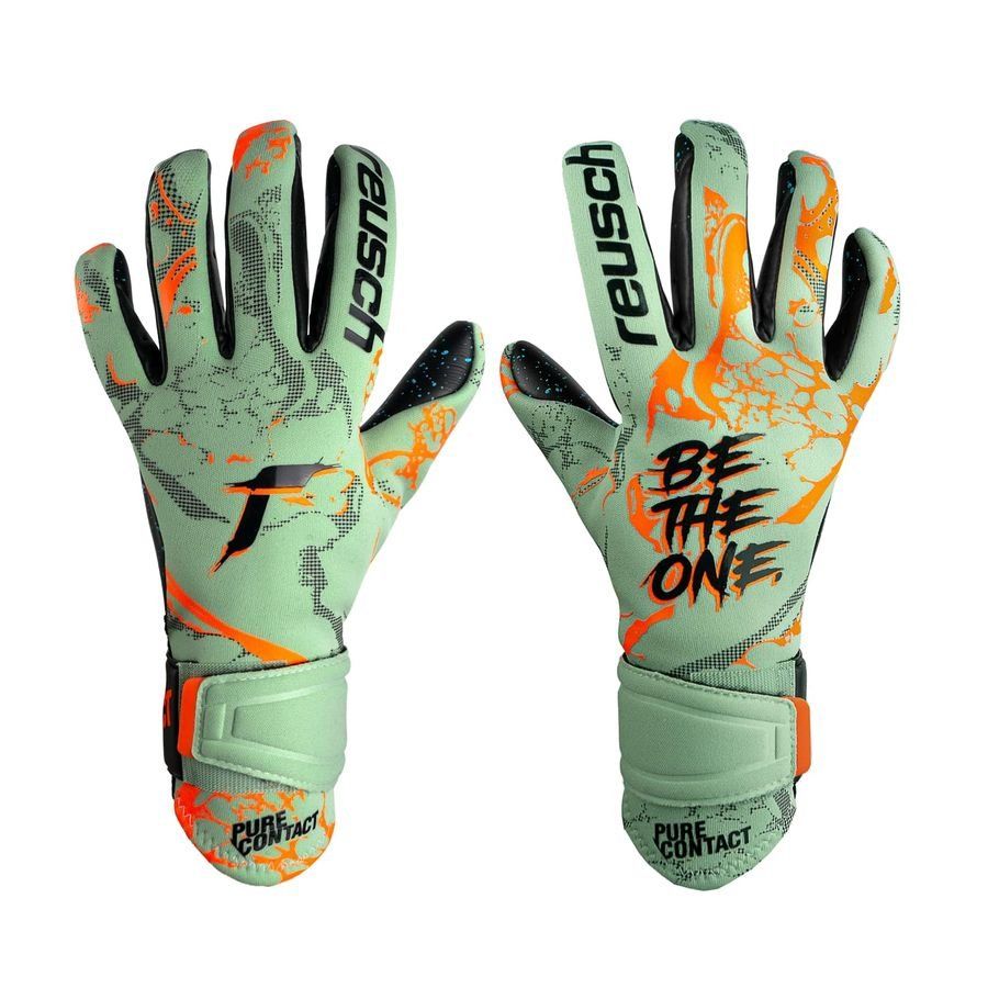 Guantes de Arquero Reusch Pure Contact Prime Fusion Be The One