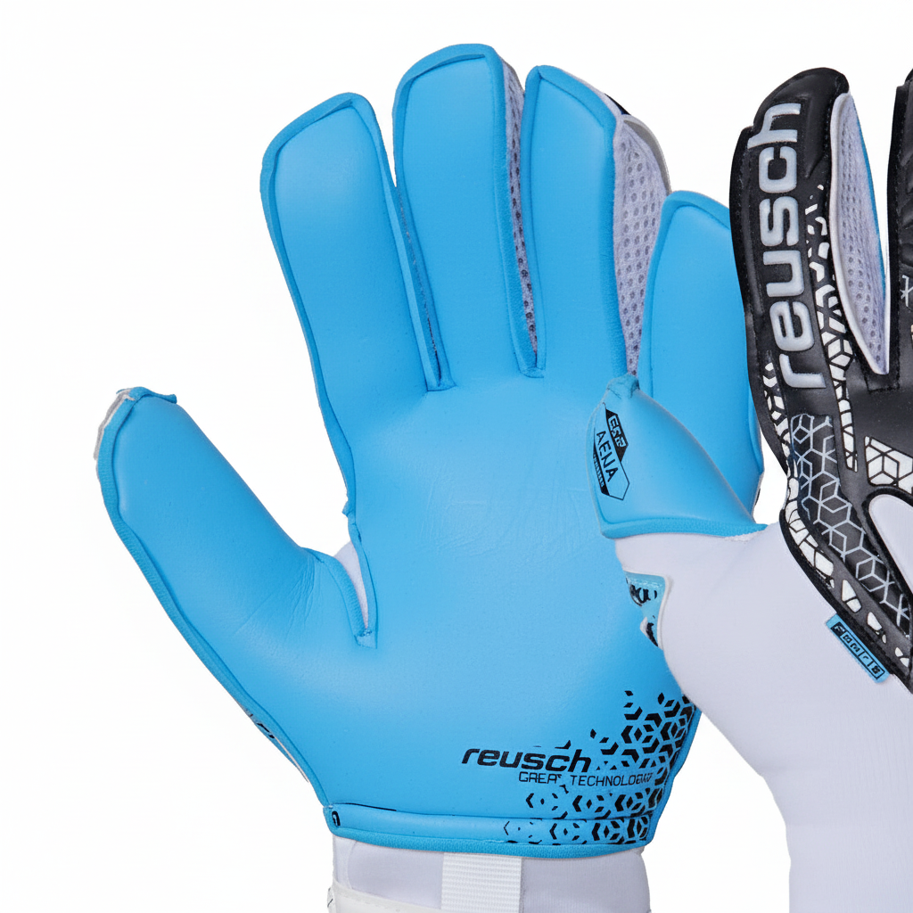 Reusch Attrakt - Detalle dedos