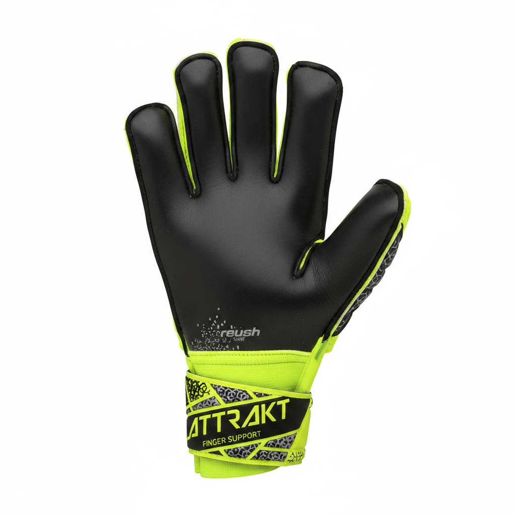 Reusch Attrakt Finger Support - Palma