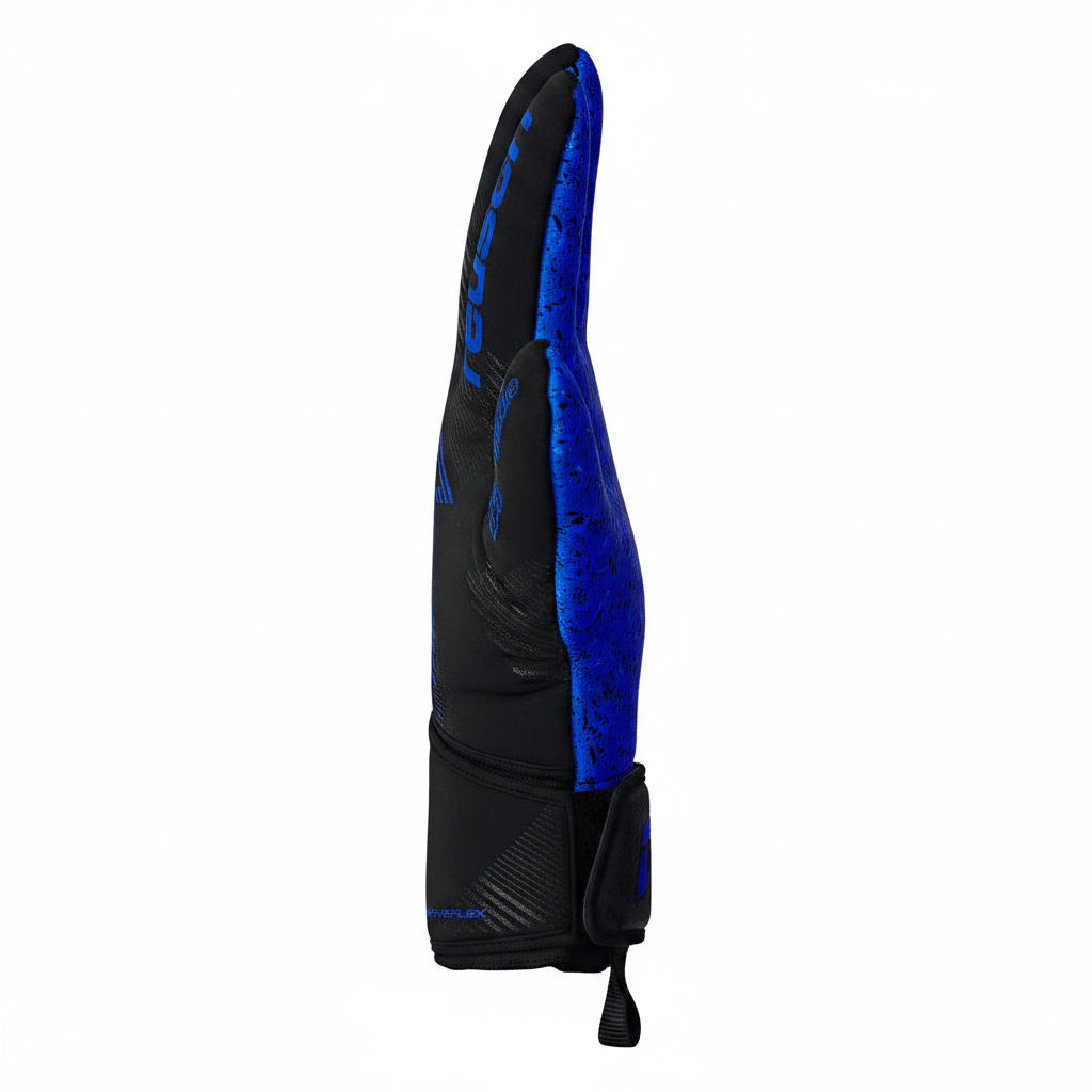 Vista lateral Fastgrip Fusion